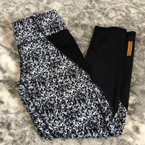 Cooper Fit Mosaic Print Leggings